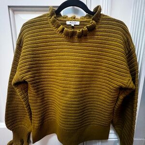 Madewell sweater